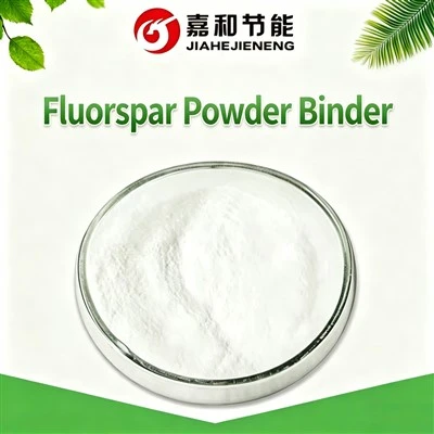 Fluorspar pulber sideaine